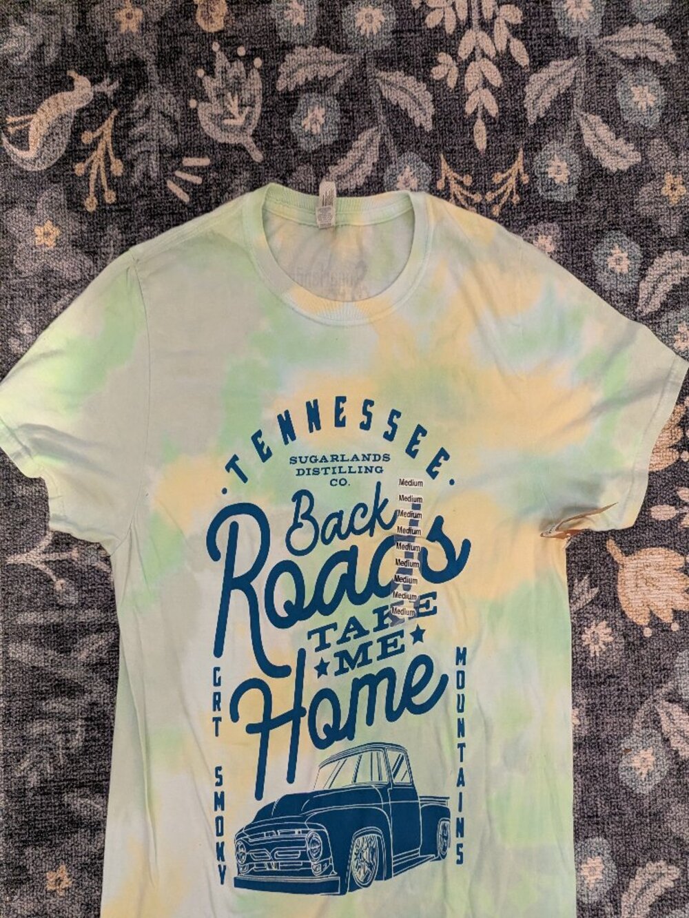 Sugarlands Distillery Gatlinburg TN - TShirt